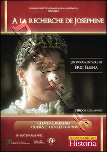 In Search of Josephine |   DVD
